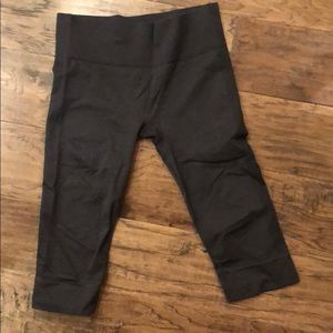 Lululemon crop leggings